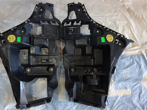 SUPORTI LATERALI STANGA-DREAPTA BARA SPATE PENTRU BMW SERIA 1 F40 COD:51128072575 / 51128072576