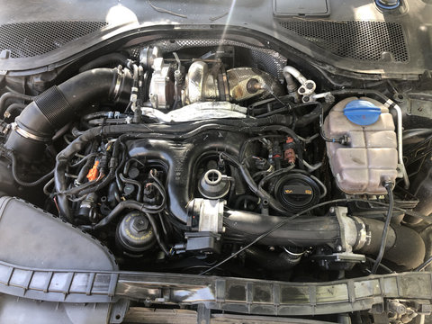 Suporti motor Audi A6 C7 3.0 TDI an 2013
