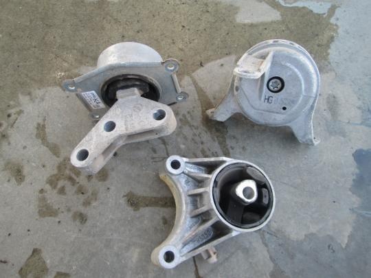 Suporti motor Opel Movano