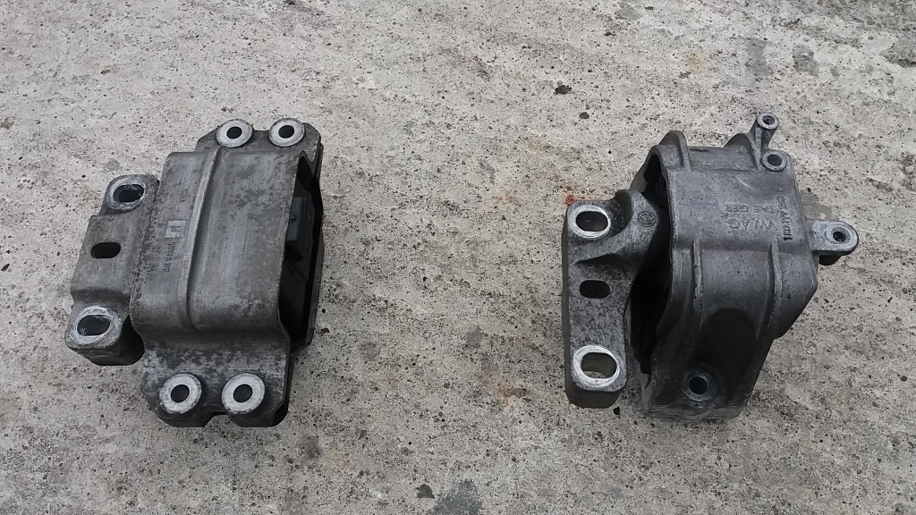 Suporti motor si cutie VW Golf 5 1.9 TDI