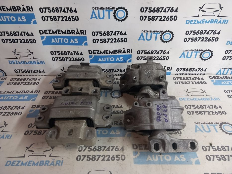 Suporti motor vw Golf 5 Golf 6 Audi a3 8p