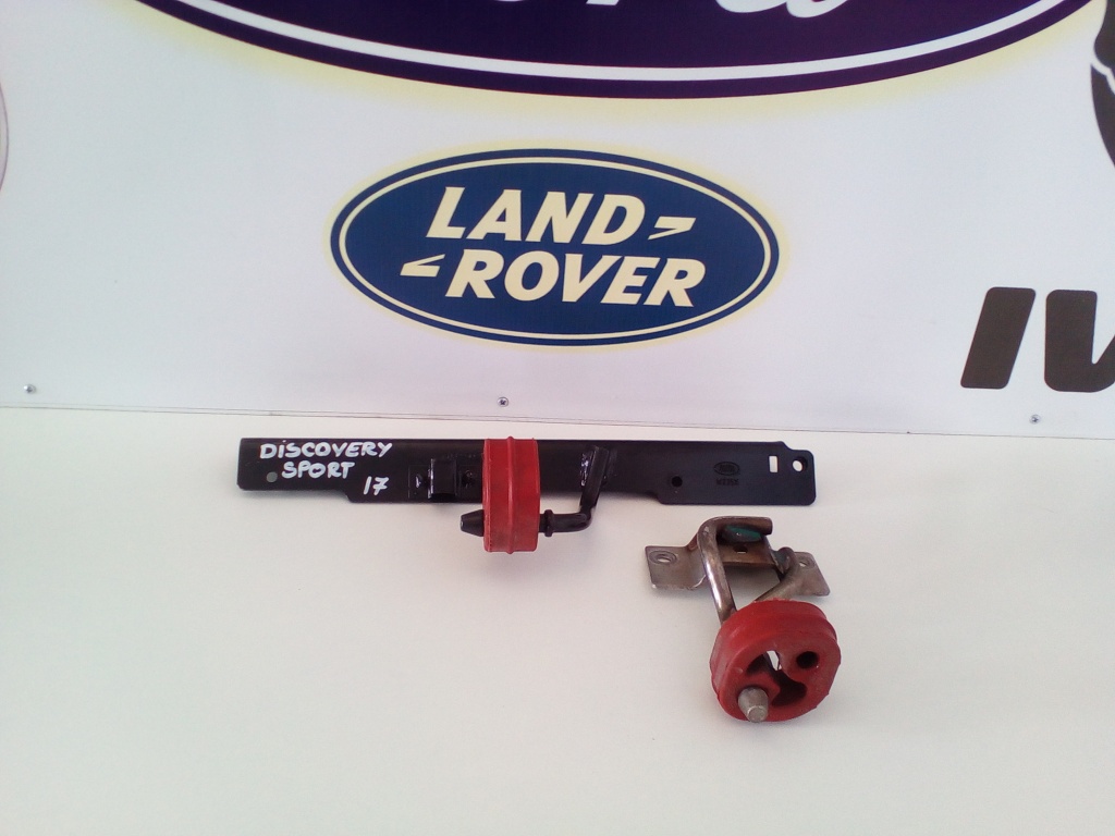 Suporti prindere filtru particule Land Rover Disco
