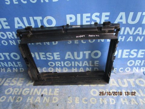 Suporti radiator BMW E63 645ci 4.4i N62 B44 A 2004; 7519205