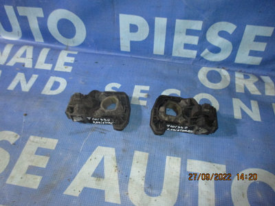 Suporti radiator BMW F10 530d; 7575248 (tampoane)