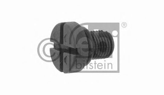 Surub aerisire/Supapa aerisire, radiator BMW 3 (E90) (2005 - 2011) FEBI BILSTEIN 23750