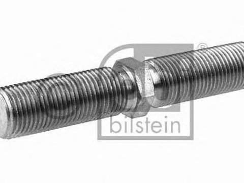 Surub aliniament roti 02629 FEBI BILSTEIN pentru Opel Kadett Opel Ascona Daewoo Espero Daewoo Cielo Daewoo Nexia