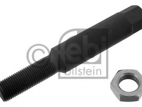 Surub, aliniament roti PEUGEOT 106 (1A, 1C), Citroen CHANSON (S0, S1), PEUGEOT 106 Mk II (1) - FEBI BILSTEIN 40064