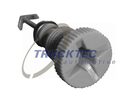 Surub, buson radiator (0840014 TRUCKTEC) BMW