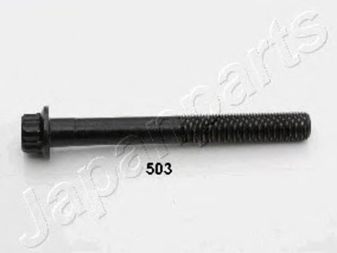 Surub chiulasa BL-503 JAPANPARTS pentru Mitsubishi Montero Mitsubishi Pajero Mitsubishi Pajeroshogun Mitsubishi Shogun