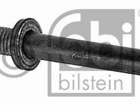 Surub chiulasa OPEL COMBO (71_), OPEL MONZA E (39_, 49_), OPEL KADETT E combi (35_, 36_, 45_, 46_) - FEBI BILSTEIN 02623