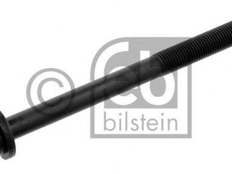 Surub chiulasa OPEL KADETT D (31_-34_, 41_-44_), OPEL MONZA E (39_, 49_), OPEL REKORD E combi (61_, 66_, 67_) - FEBI BILSTEIN 05979