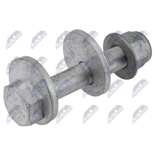 Surub corectare inclinare, excentrice Hyundai Grandeur 11-16, Nexo 18-, Sonata 06-15, Tucson 04-10, I40 12-19, Ix35 09-15, Kia Cadenza 10-15, Magentis 09-10, Optima 10-19, Sportage 04-22, Inferior, 54640-3R000