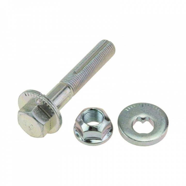 Surub corectare inclinare, excentrice Nissan Qashqai 2006-, X-Trail 2006-, Renault Koleos 2008-, Infiniti Q50 2013-, Q60 2016-, Q70, M70 2011-, Lateral Inferior, ZWT-NS-046SK