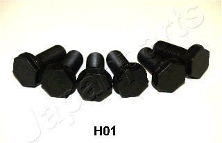 Surub, coroana dintata-volanta (BVH01 JAPANPARTS) HYUNDAI