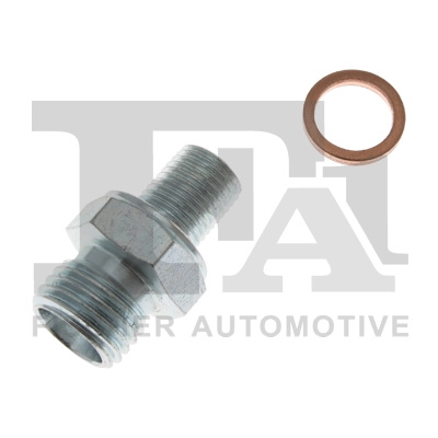Surub cu cap tubular, incarcator FA1 989-10-004.011