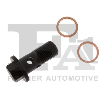 Surub cu cap tubular, incarcator FA1 989-10-011.021 compatibil cu NISSAN QASHQAI II SUV (J11, J11_) 2013 2014 2015 2016 2017 2018
