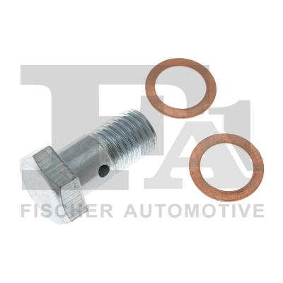 Surub cu cap tubular, incarcator FA1 989-12-004.021 la masina OPEL ASTRA H (A04) 2004 2005 2006 2007 2008 2009 2010