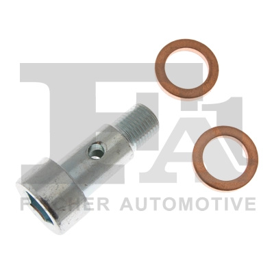 Surub cu cap tubular, incarcator FA1 CITROËN XSARA (N1) 1999-2005 - 989-10-005.021