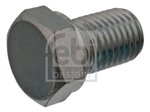 Surub de golire,baia de ulei (06564 FEBI BILSTEIN) BMW,OPEL,VAUXHALL