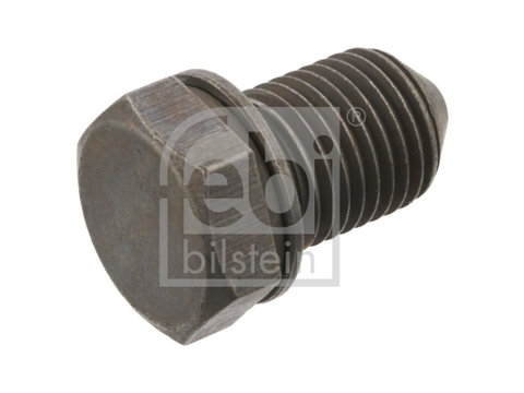 Surub de golire,baia de ulei (48871 FEBI BILSTEIN) AUDI,CHRYSLER,CUPRA,DODGE,FORD,JEEP,MITSUBISHI,SEAT,SKODA,VW