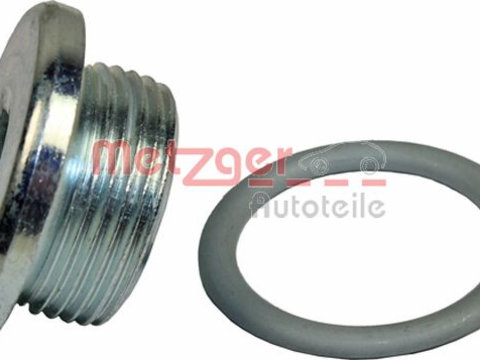 Surub de golire baia de ulei 8030015 METZGER pentru Vw Transporter Vw Lt Vw Lt28-50 Audi A4 Vw Touareg Audi A6 Vw Phaeton Audi Q7