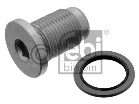 Surub de golire,baia de ulei ALFA ROMEO 147 (937) (2000 - 2010) FEBI BILSTEIN 37942 piesa NOUA