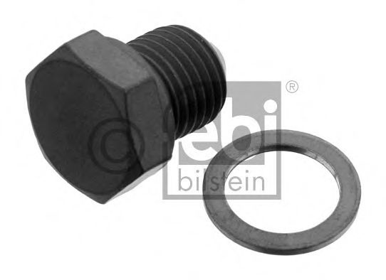 Surub de golire,baia de ulei AUDI COUPE (89, 8B) (