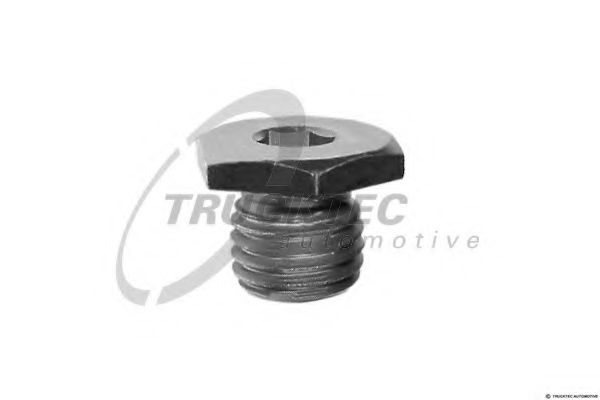 Surub de golire,baia de ulei BMW 3 (E46) (1998 - 2005) TRUCKTEC AUTOMOTIVE 08.10.029