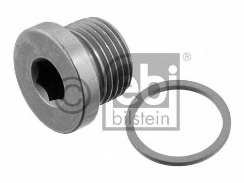 Surub de golire,baia de ulei BMW 5 (F10, F18) (2009 - 2016) FEBI BILSTEIN 31704