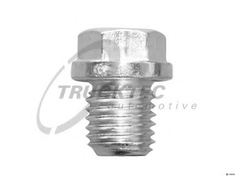 Surub de golire,baia de ulei BMW Z8 (E52) (2000 - 2003) TRUCKTEC AUTOMOTIVE 02.67.003