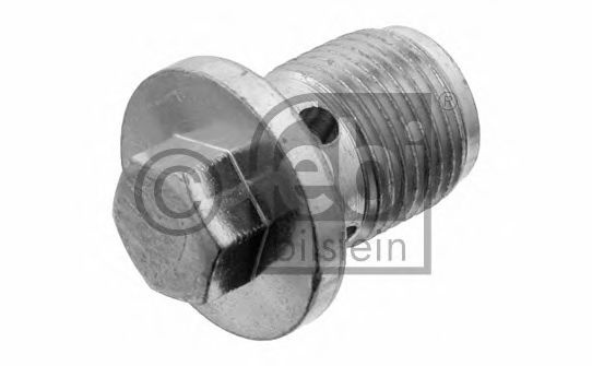 Surub de golire,baia de ulei FIAT PRATICO platou /