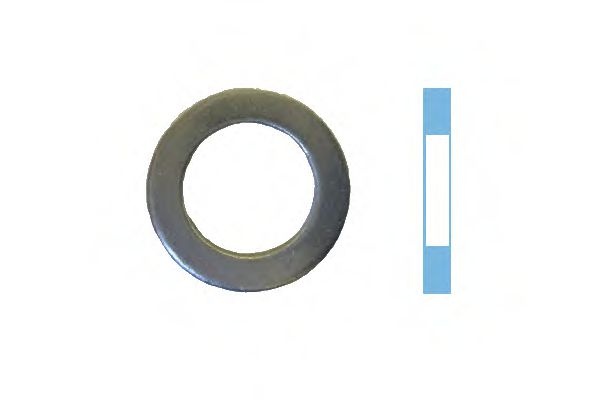 Surub de golire,baia de ulei HONDA ACCORD Mk III combi (CA) (1985 - 1989) CORTECO 220154S