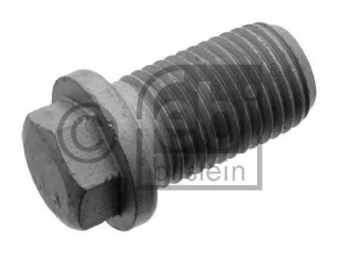 Surub de golire,baia de ulei MERCEDES-BENZ CLK (C208) (1997 - 2002) FEBI BILSTEIN 08277