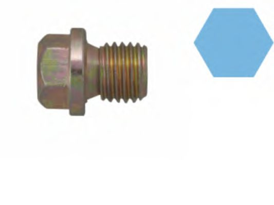 Surub de golire,baia de ulei MERCEDES M-CLASS (W164) (2005 - 2011) CORTECO 220118S piesa NOUA