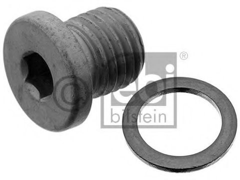 Surub de golire,baia de ulei MERCEDES M-CLASS (W164) (2005 - 2011) FEBI BILSTEIN 46398 piesa NOUA