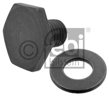Surub de golire,baia de ulei PEUGEOT 107 (2005 - 2016) FEBI BILSTEIN 38218