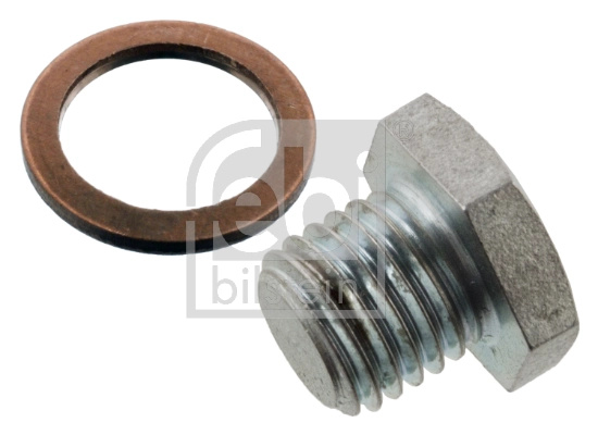 Surub de golire la baie ulei Febi Bilstein BMW Z4 cupe (E86) 2006-2008 - 171285