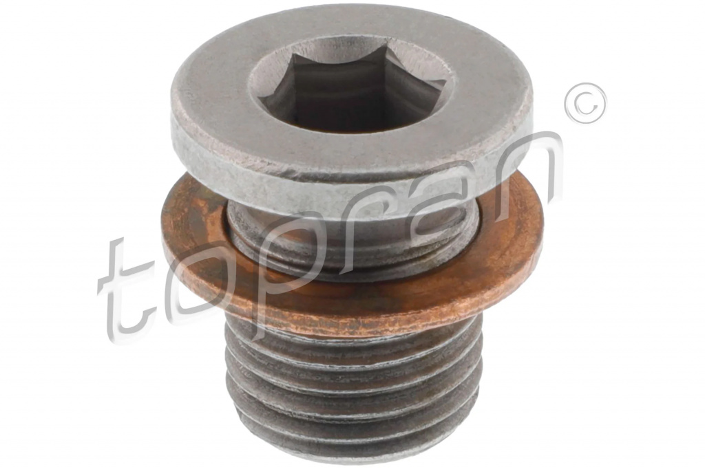 Surub de golire la baie ulei Topran VW GOL VII 2016-2018 - 115 351