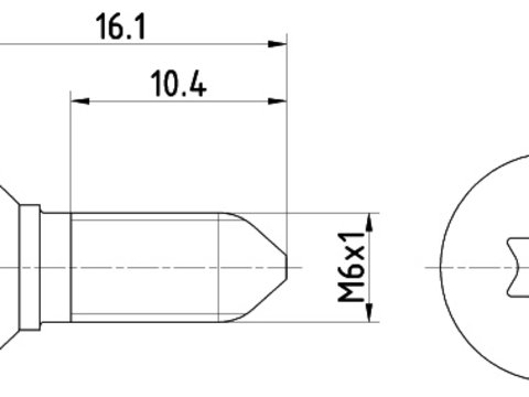 Surub, disc frana punte fata (TPM0008 TEXTAR) AUDI,AUDI (FAW),BENTLEY,CHEVROLET,CHEVROLET (SGM),CUPRA,DAEWOO,FIAT,FORD,GENESIS,GERMAN E-CARS,GMC,HOLDEN,HYUNDAI,HYUNDAI (BEIJING),INOKOM,KIA,KIA (DYK),L