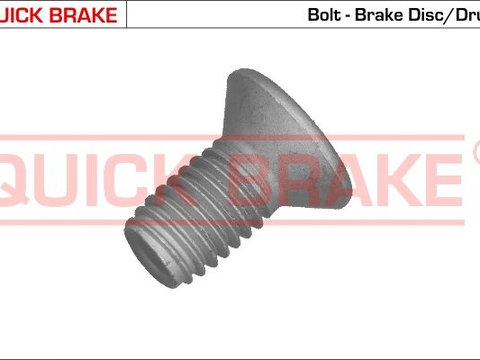 Surub, disc frana QUICK BRAKE 11670