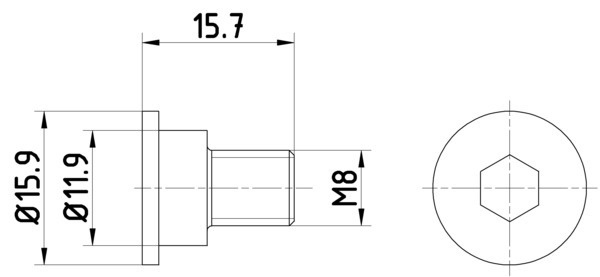 Surub disc frana TPM0003 TEXTAR pentru Bmw Seria 3 Bmw Seria 5 Bmw Seria 7 Bmw X5 Bmw X6 Land rover Range rover Bmw Seria 1 Bmw Seria 6 Bmw Z3