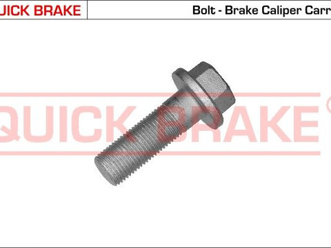 Surub, etrier QUICK BRAKE 11610