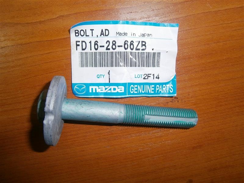 Surub excentric original mazda