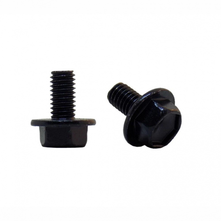 Surub fixare Chevrolet Cruze, Lexus Ct, Es, Gs, Gx, Is, Ls, Rx, Toyota Camry, Celica, C-Hr, Hilux, Land Cruiser, Prius, bara de protectie si ornamente, M6, set 10 buc, 90105-06137, 94500364