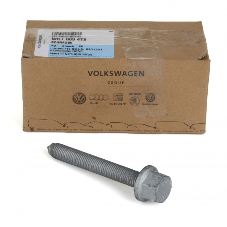 Surub fixare suport poz 2 Volkswagen produs nou original cod piesa WHT003473