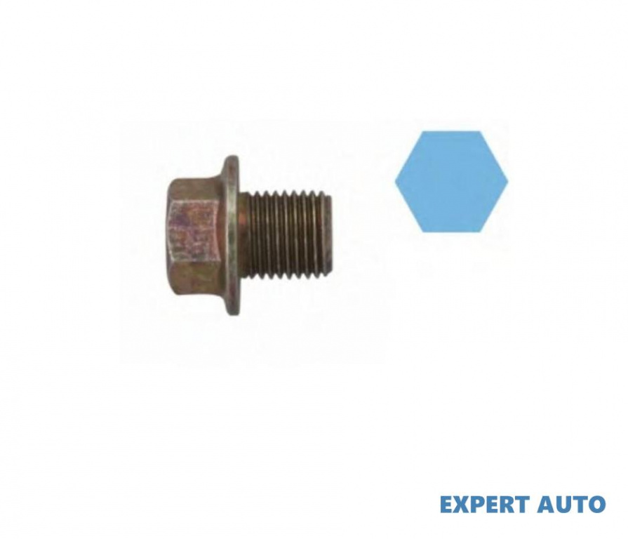 Surub golire baie ulei Toyota TERCEL combi (AL2_) 1982-1987 #2 1112801M05