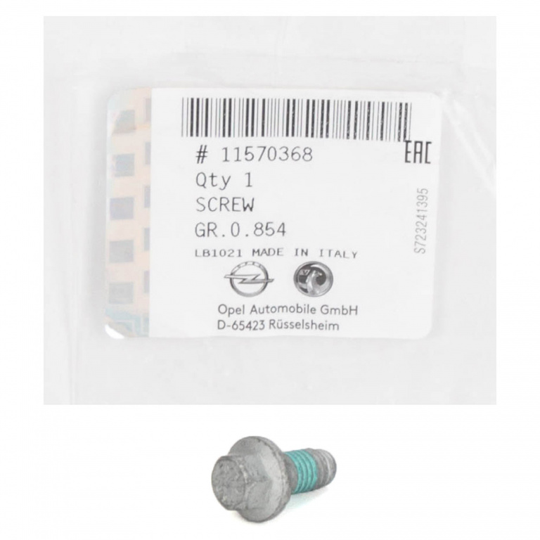 Surub Opel produs nou original cod piesa 11570368