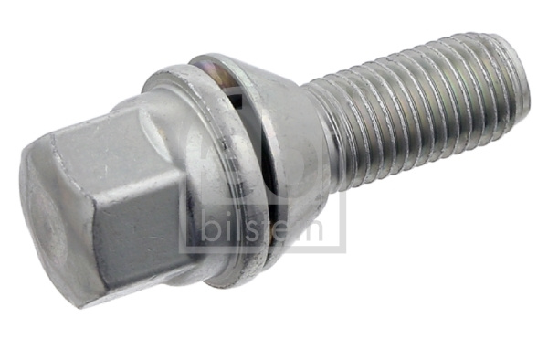 Surub roata 46670 FEBI BILSTEIN pentru Renault Megane Renault Gran Dacia Logan Dacia Sandero Renault Clio Renault Symbol Renault Thalia Renault Euro Renault ScEnic Renault Twingo Renault Laguna Renault Kangoo Renault Grand