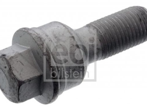 Surub roata 46706 FEBI BILSTEIN pentru Audi A8 Audi Q5 Audi Q3 Audi Q7 Vw Touareg Audi Q8 Audi E-tron