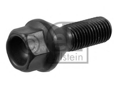 Surub roata BMW 3 Compact (E46) (2001 - 2005) FEBI BILSTEIN 46648